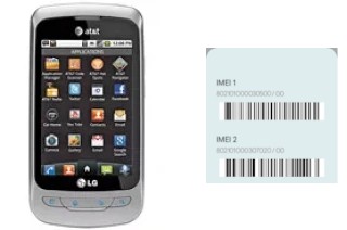 Comment voir le code IMEI dans Thrive P506