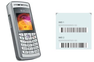 Comment voir le code IMEI dans G1800