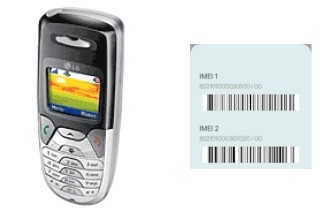 Comment voir le code IMEI dans G3100