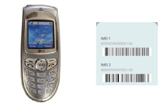 Comment voir le code IMEI dans G5310