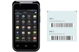 Comment voir le code IMEI dans L1-Flyer