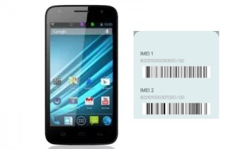 Comment voir le code IMEI dans L-Ement 500