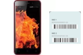 Comment voir le code IMEI dans Flame 1