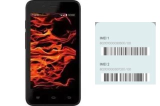 Comment voir le code IMEI dans Flame 4