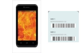 Comment voir le code IMEI dans Flame 6