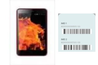 Comment voir le code IMEI dans Flame 8