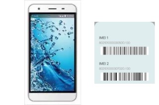 Comment voir le code IMEI dans Water 11