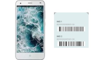 Comment voir le code IMEI dans Water 3