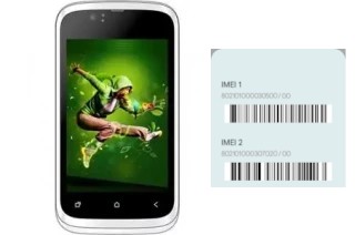 Comment voir le code IMEI dans A2 infinity