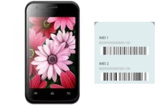 Comment voir le code IMEI dans M39 Savvy