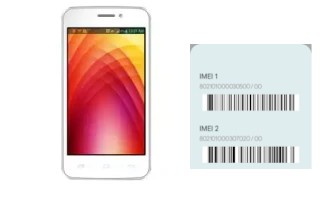 Comment voir le code IMEI dans Bravo Z11