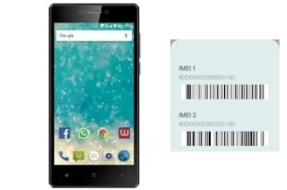 Comment voir le code IMEI dans Z25 Plus