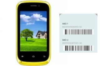 Comment voir le code IMEI dans Elios 24