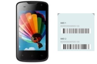 Comment voir le code IMEI dans N351