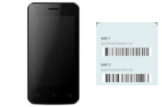 Comment voir le code IMEI dans N403