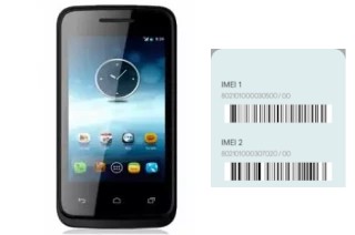 Comment voir le code IMEI dans M220