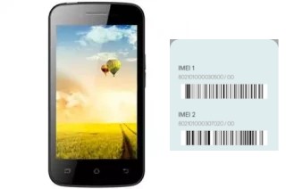 Comment voir le code IMEI dans M310