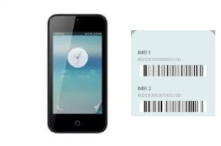 Comment voir le code IMEI dans M390