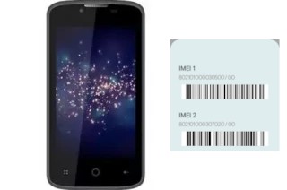 Comment voir le code IMEI dans M402