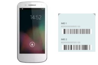 Comment voir le code IMEI dans M450