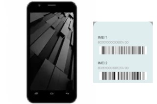 Comment voir le code IMEI dans N510