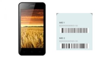 Comment voir le code IMEI dans SmartPhone 451