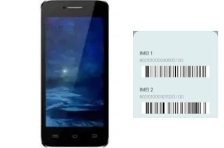 Comment voir le code IMEI dans MAX 910