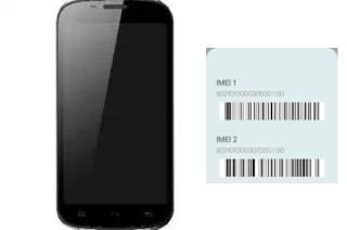 Comment voir le code IMEI dans MAX 950