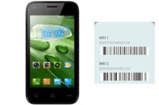 Comment voir le code IMEI dans max400