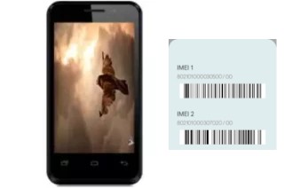 Comment voir le code IMEI dans max402