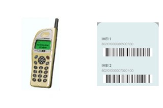 Comment voir le code IMEI dans MX-6804