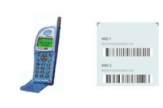 Comment voir le code IMEI dans MX-6805