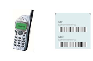 Comment voir le code IMEI dans MX-6810