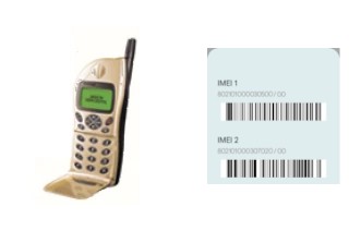 Comment voir le code IMEI dans MX-6811