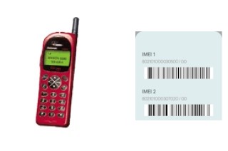 Comment voir le code IMEI dans MX-6814