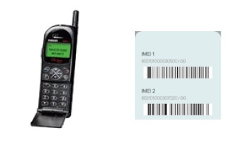 Comment voir le code IMEI dans MX-6815