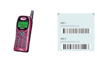 Comment voir le code IMEI dans MX-6869