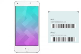 Comment voir le code IMEI dans Maxtron V17