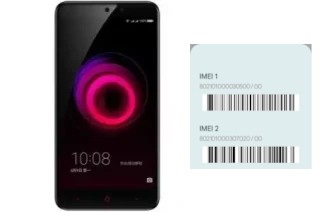 Comment voir le code IMEI dans Maxtron V2