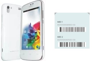 Comment voir le code IMEI dans Orbit 4400