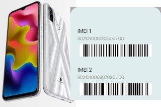 Comment voir le code IMEI dans Gravity g6