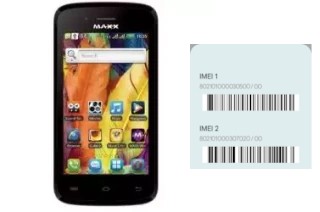 Comment voir le code IMEI dans MSD7 AX406