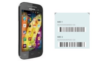 Comment voir le code IMEI dans MSD7 AX45 3G