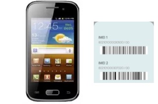 Comment voir le code IMEI dans 8160