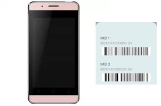 Comment voir le code IMEI dans MBO R7I