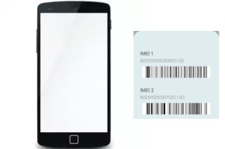 Comment voir le code IMEI dans MG481