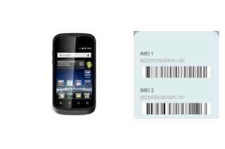 Comment voir le code IMEI dans Life E3501