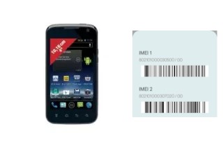 Comment voir le code IMEI dans P4013