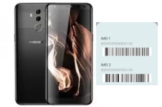 Comment voir le code IMEI dans Mate 10