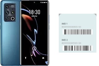 Comment voir le code IMEI dans 18 Pro